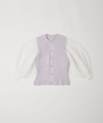 ＦＬＵＴＥＤ　ＬＵＣＥＮＴ　ＰＵＦＦ　ＳＬＥＥＶＥ　ＣＡＲＤＩＧＡＮ　ＣＦ０１２ＫＥ０７３ＪＰ００